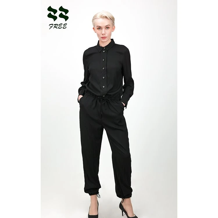 Womens Comfy Loose Casual Summer Jumpsuits